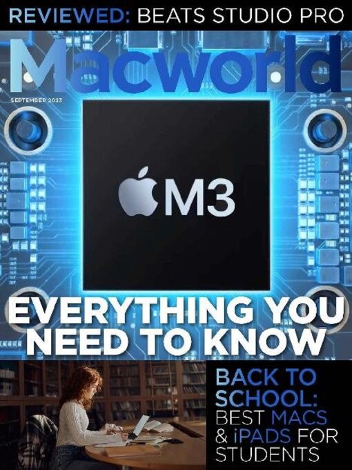 Title details for Macworld UK by IDG Communications - UK - Available